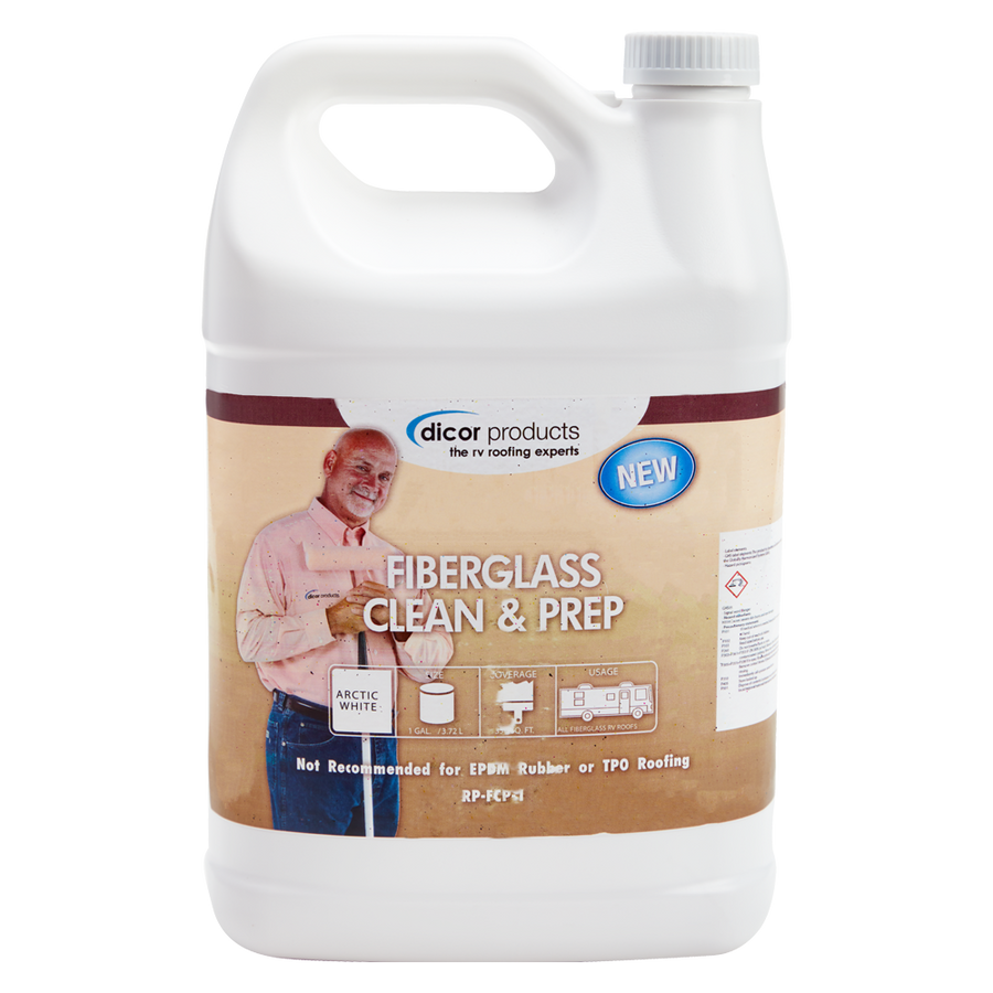 1GAL FIBERGLASS CLEAN & P
