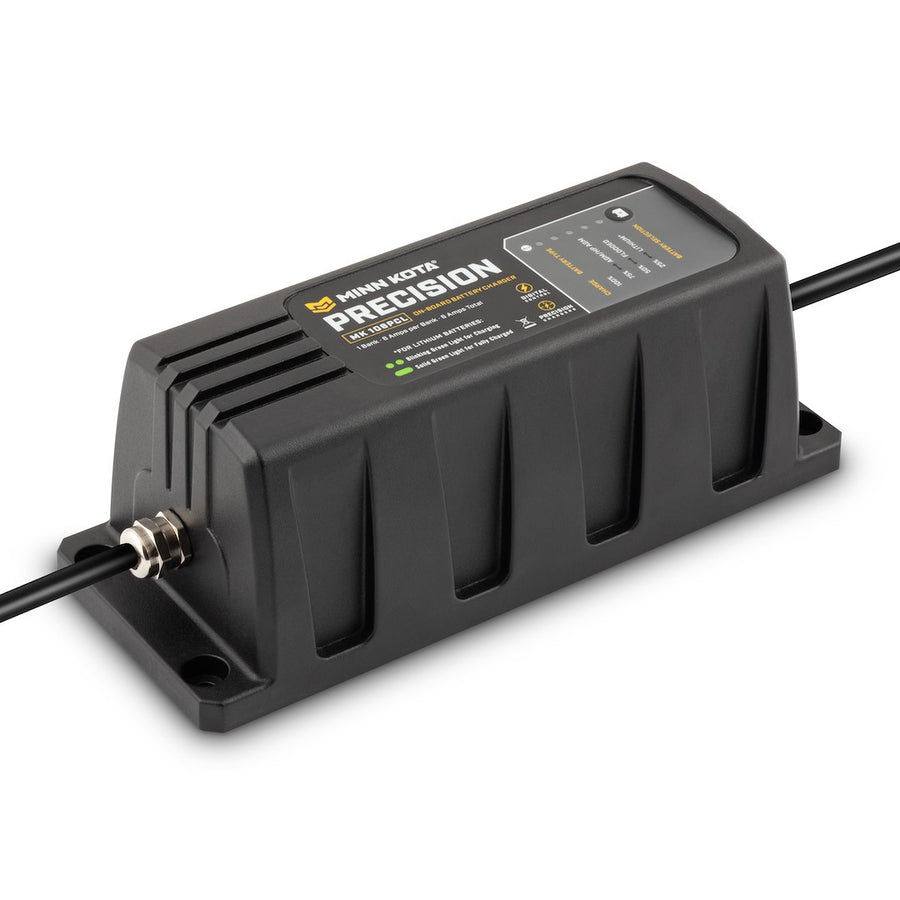 BATTCHGR MK 106PCL 12V 6 AMP/1 BANK