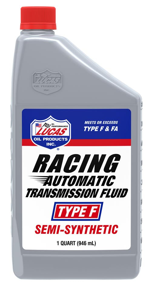 SEMI-SYNTHETIC RACING ATF TYPE F/6X
