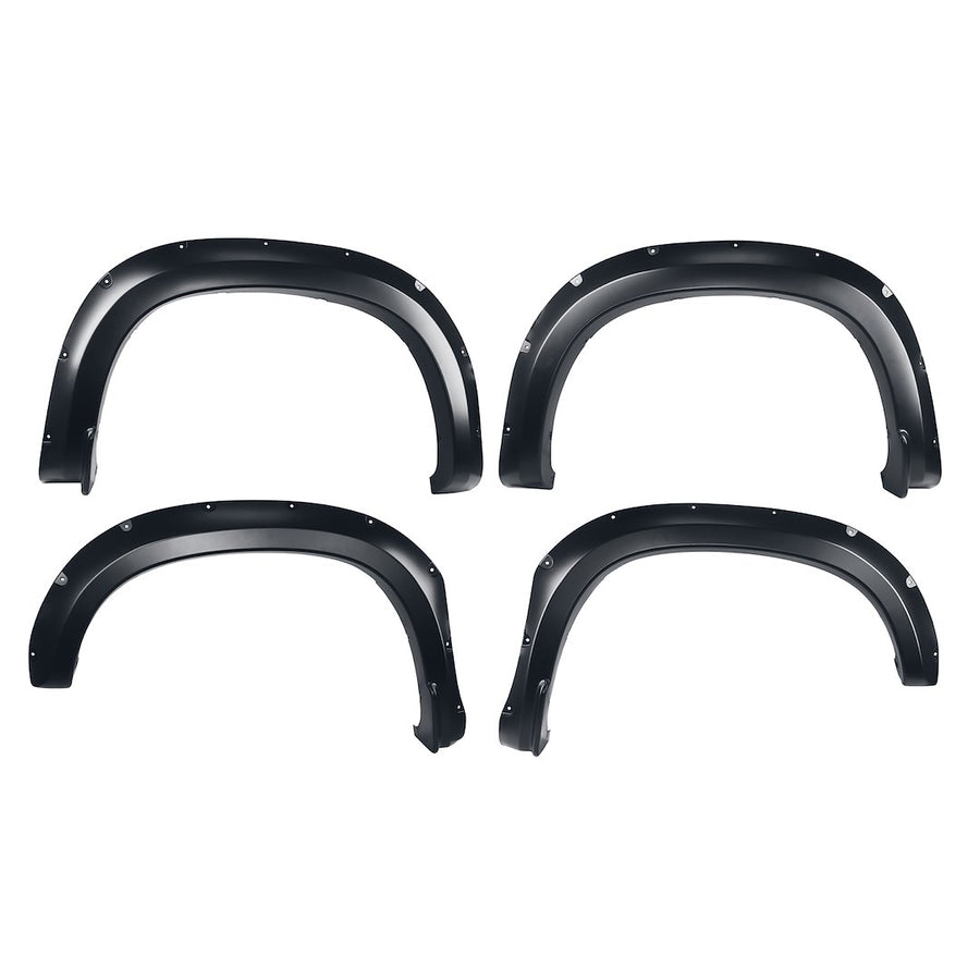 POCKET STYLE FLARE SMOOTH SET OF 4
