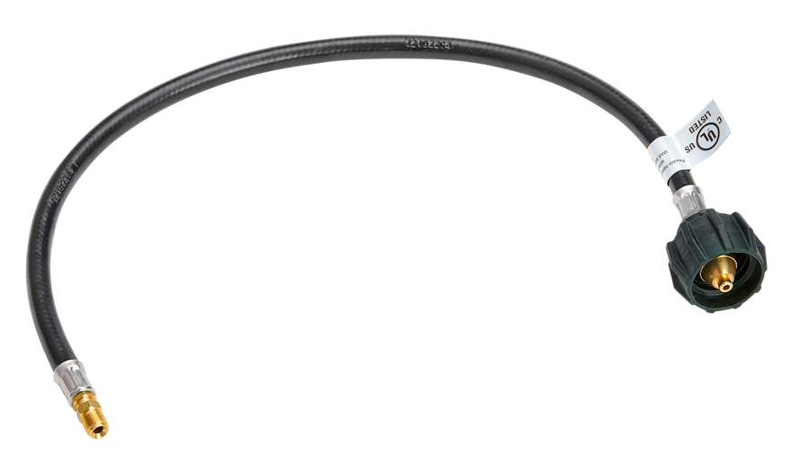 RV TYPE 1 ACME NUT PIGTAIL  1/4' I.