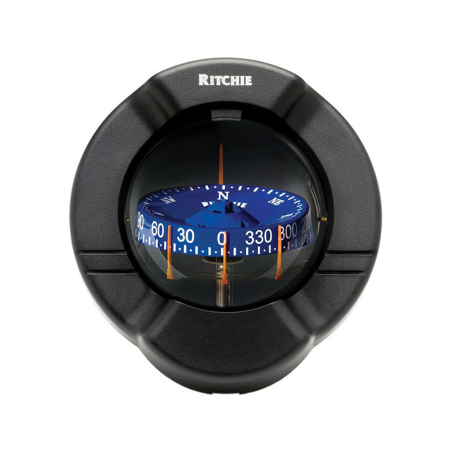 COMPASS BULKHEAD 3.75'COMBI BLACK