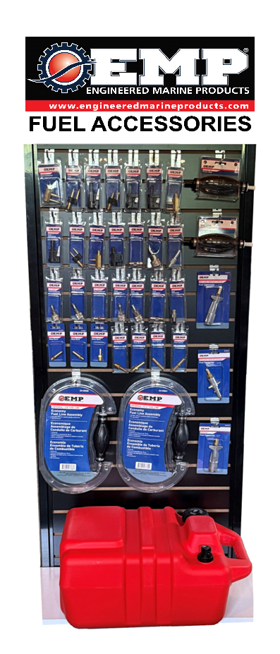 FUEL ACCESSORIES ASSORTMENT