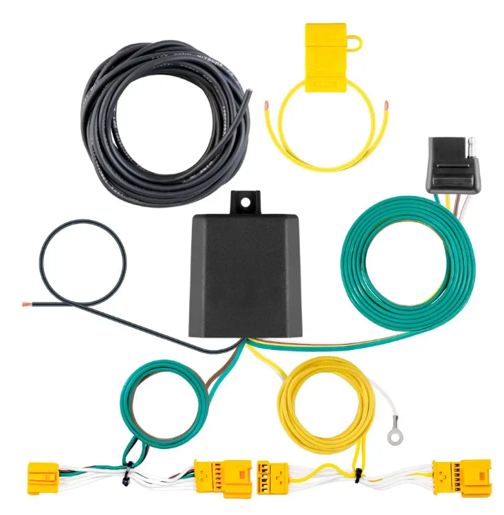 CUSTOM WIRING