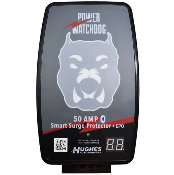 50 AMP SURGE PROTECTOR WITH EPO