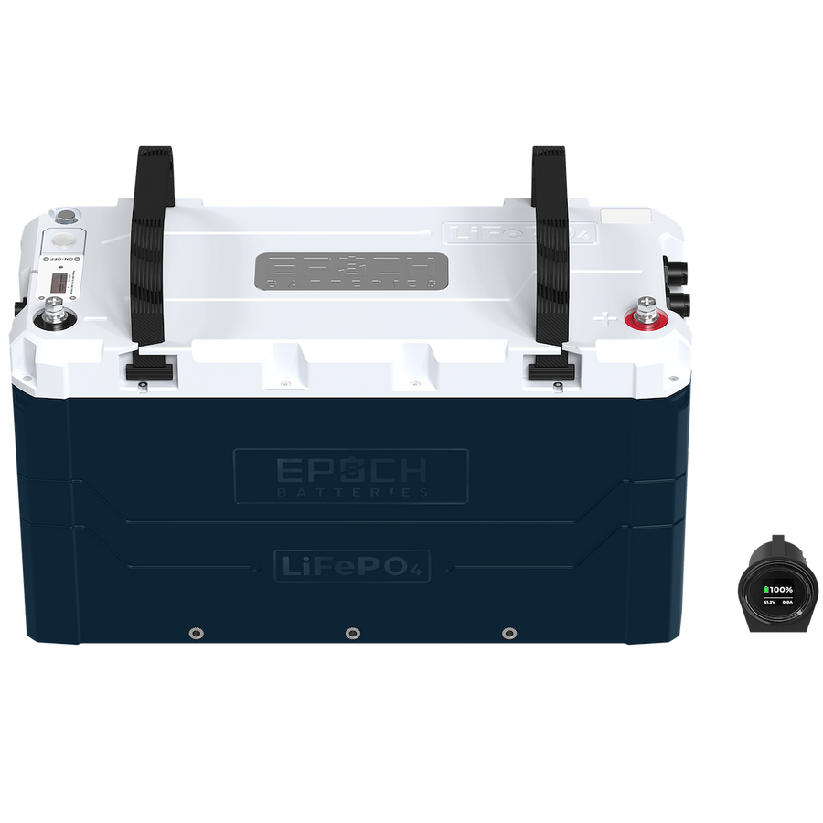 48V 100AH V2 ELITE SERIES - HEATED