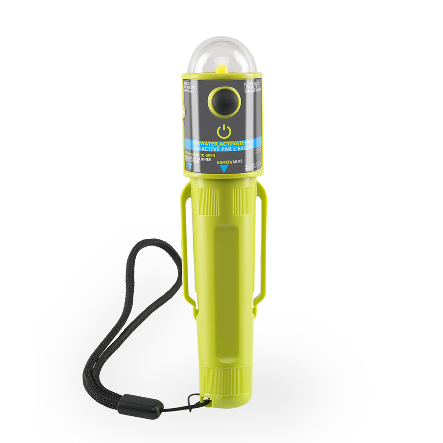 C-LIGHT  H2O  LED PFD VEST LIGHT WI