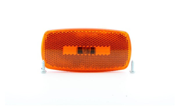 M/C; OVAL;WHT BASE; AMB