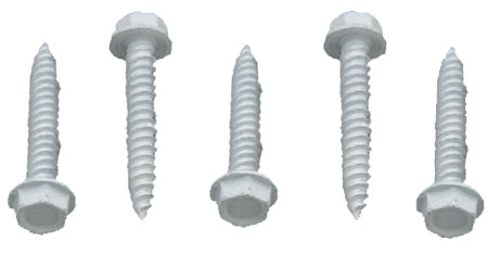 HEX WASHER HEAD 8 X 1 WHI