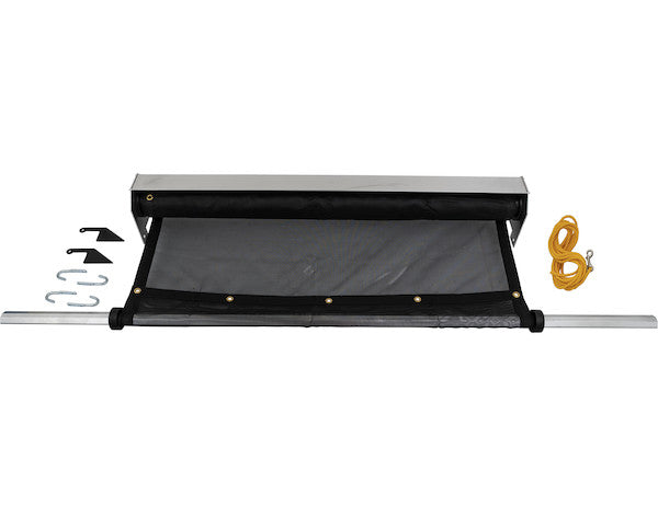 TARP KIT PULL STYLE W/7-1/2FT X 15F