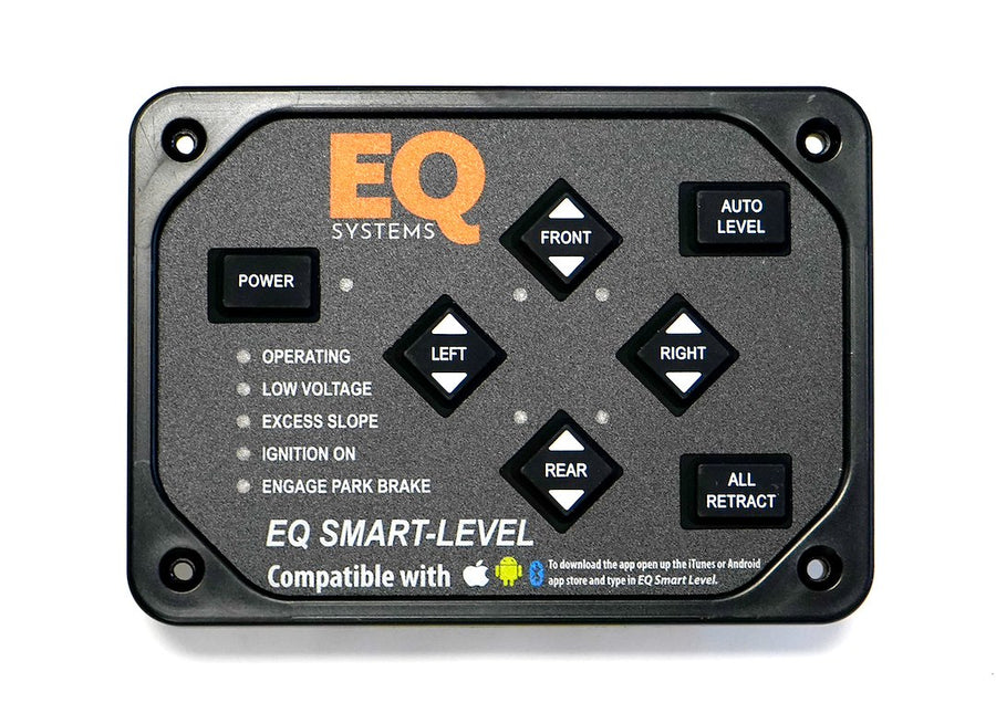 CONTROL PANEL W/BLUETOOTH