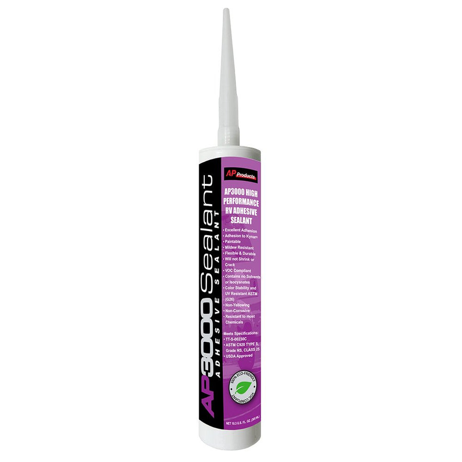 AP3000 SEALANT BLACK-10.3OZ
