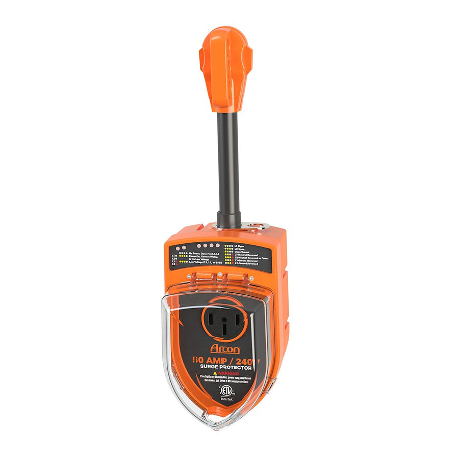 SURGE PROTECTOR 50A 240V CETL CERT