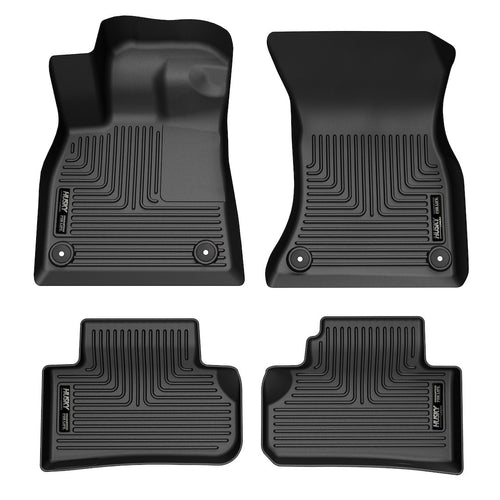 WB FR & 2ND SEAT FLOOR LINER