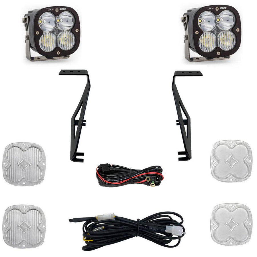 XL 80 A-PILLAR KIT FITS 21 FORD RAP