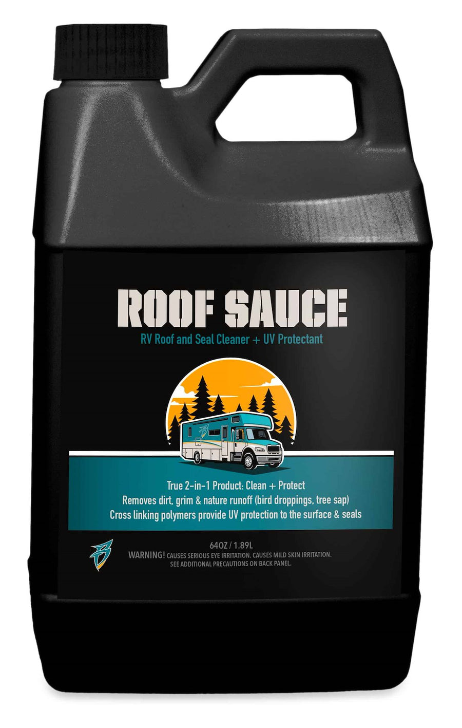 ROOF SAUCE - RV ROOF AND SEALS CLEA