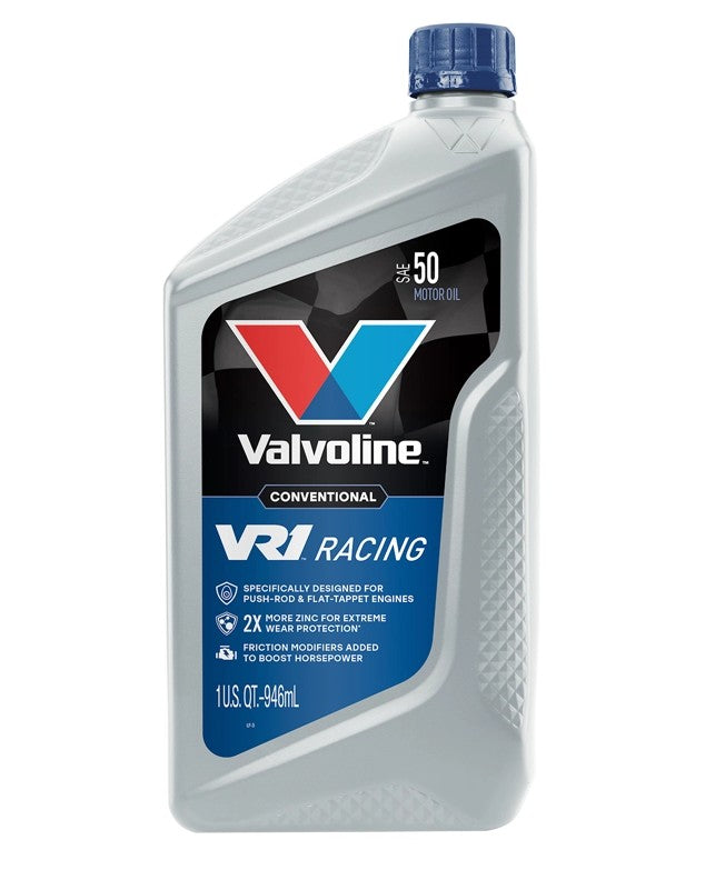 VR1 RACING 50 6/1 QT CS