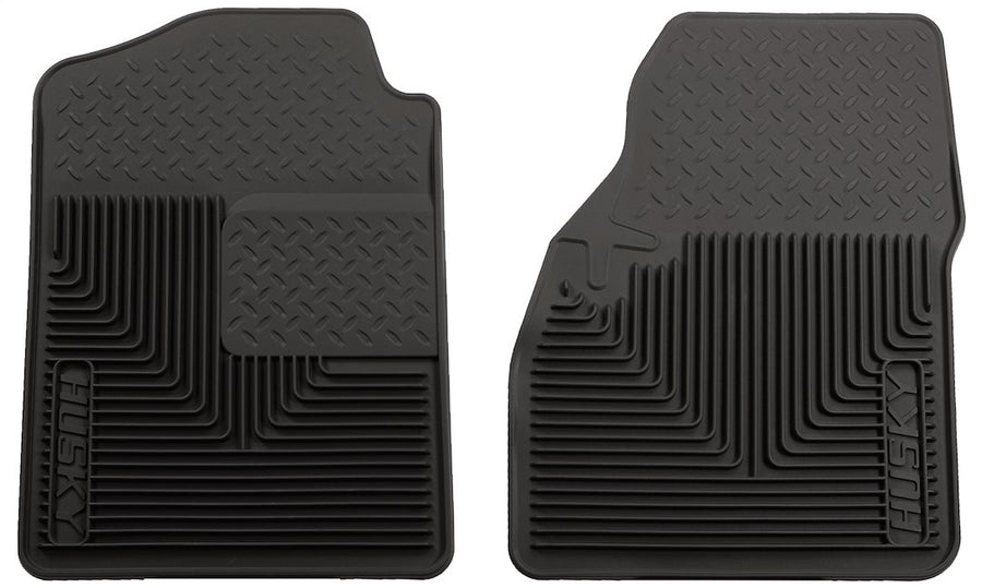 FRT FLOOR MAT BLACK (PR)