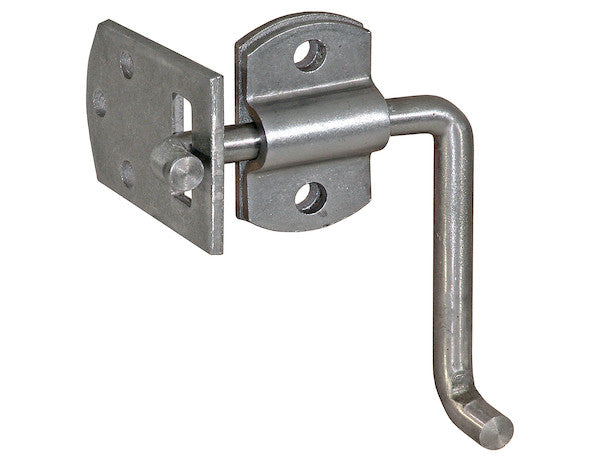 LATCH SECURITY CORNER WELD-ON