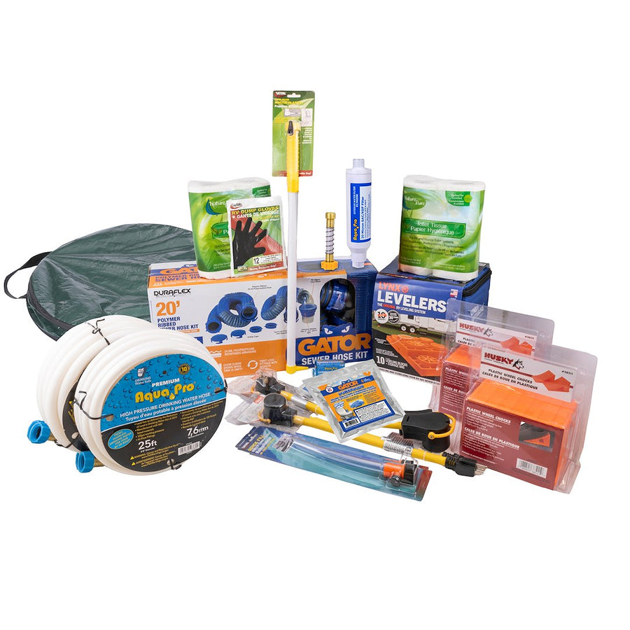 RV STARTER KIT  ELITE