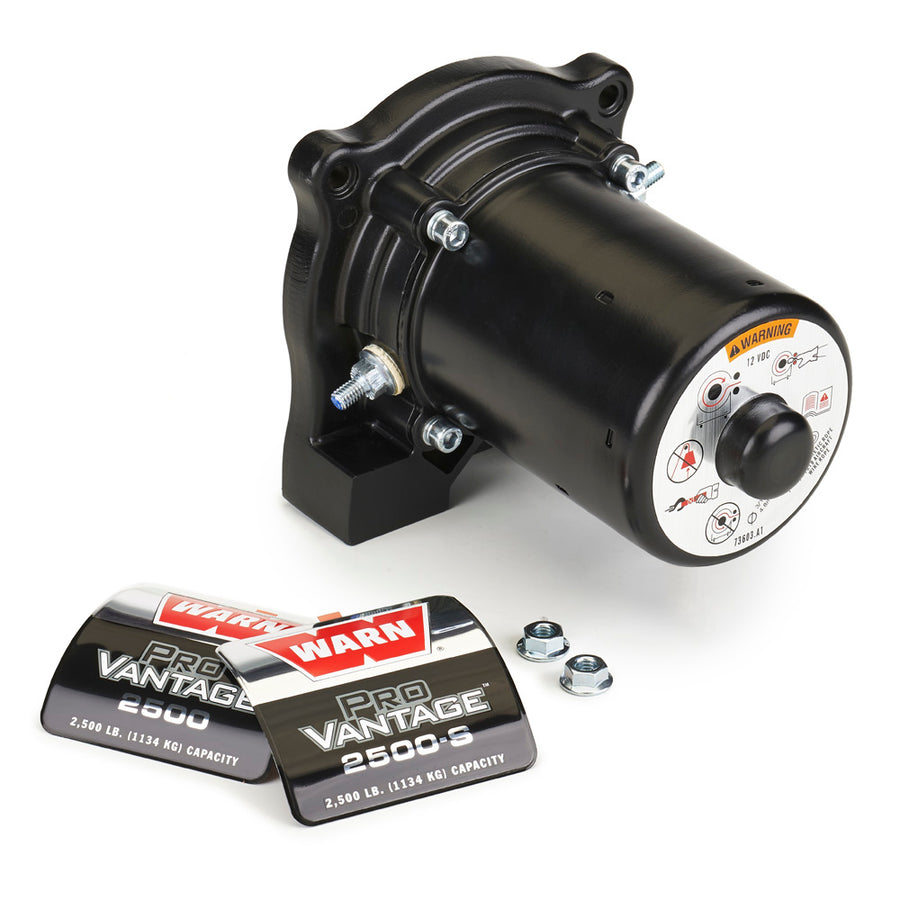 SVC KIT MOTOR PV2500