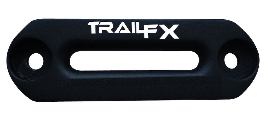 TFX ATV ALUM HAWSE BLK