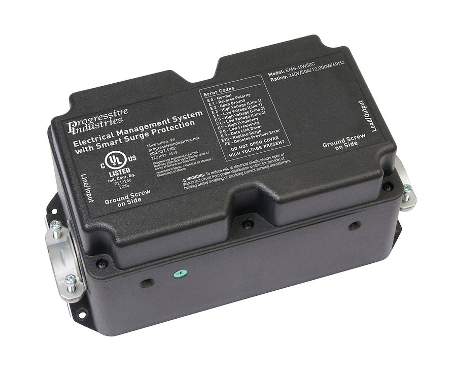 50 AMP SURGE PROTECTOR