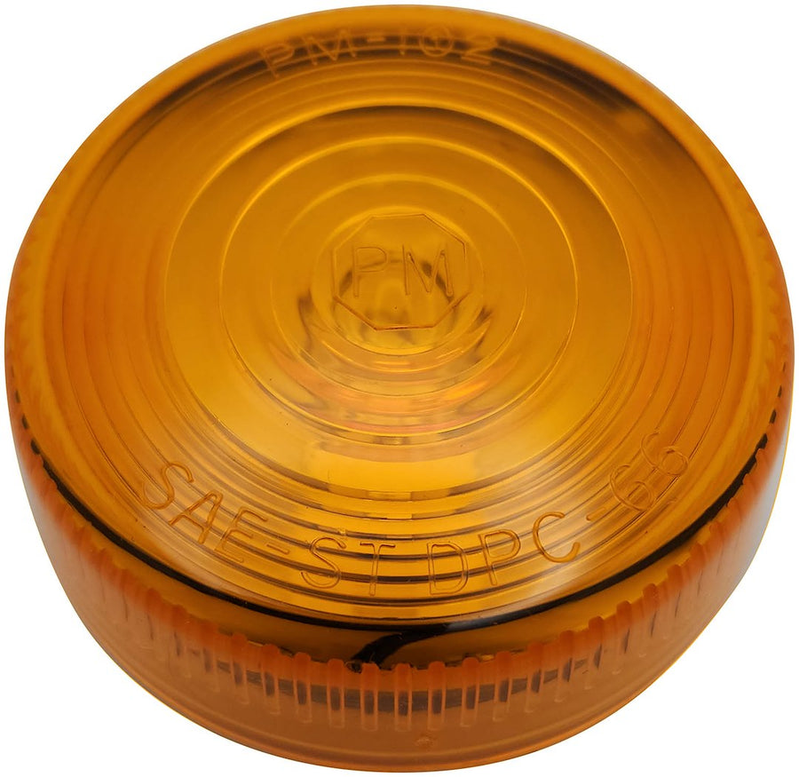 CLEARANCE LIGHT AMBER