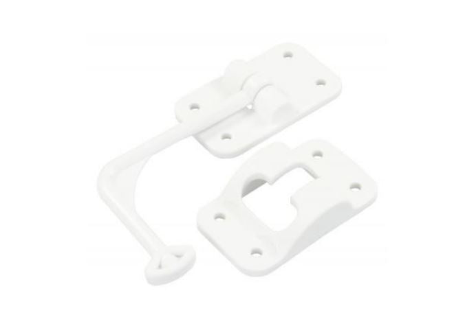 90  T-STYLE DOOR HLDR  PW