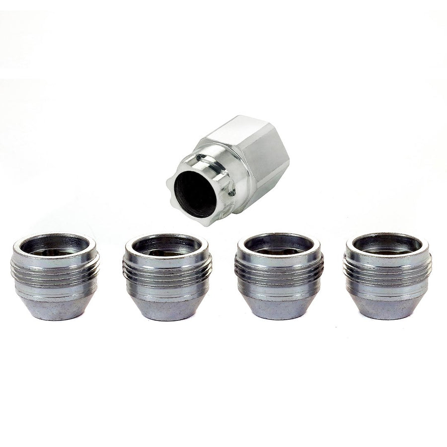 4 PK 14X1.5 CON SEAT LOCK