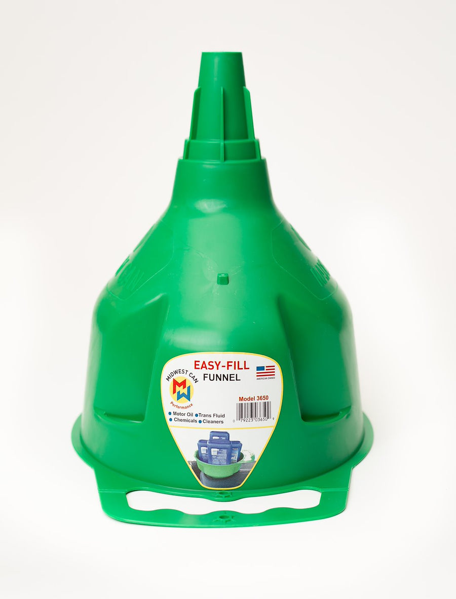 EASY-FILL FUNNEL