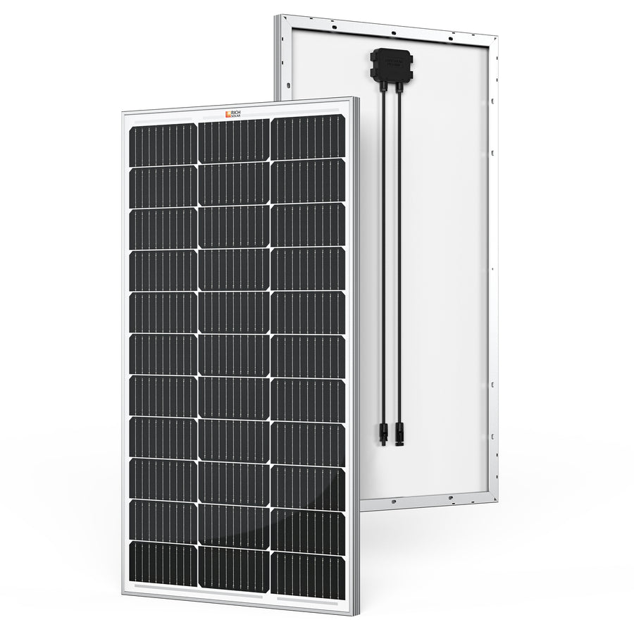 MEGA 100 - 100W SOLAR PANEL