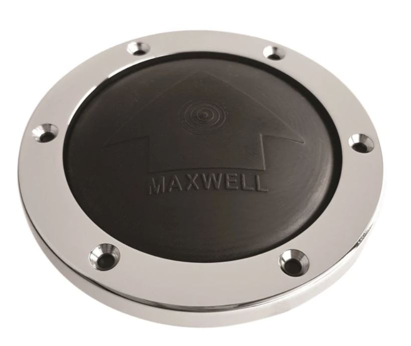 FOOT SWITCH  STAINLESS STEEL BEZEL