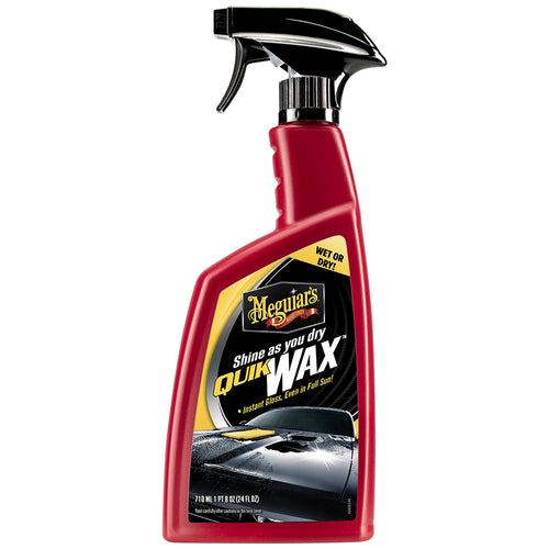 QUIK WAX