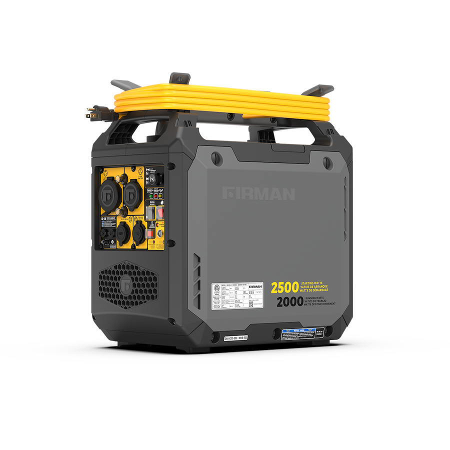 INVERTER  2000W/2500W  GASOLINE  RE