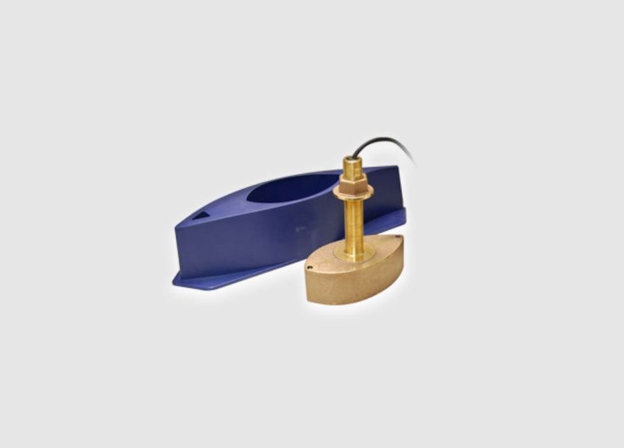 XDCR CHIRP-LHWIDE THRU-HULL 12PIN