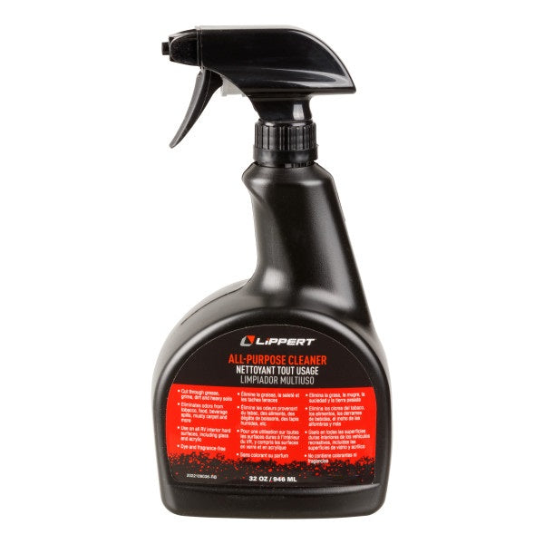 LIPPERT ALL PURPOSE CLEANER  CASE