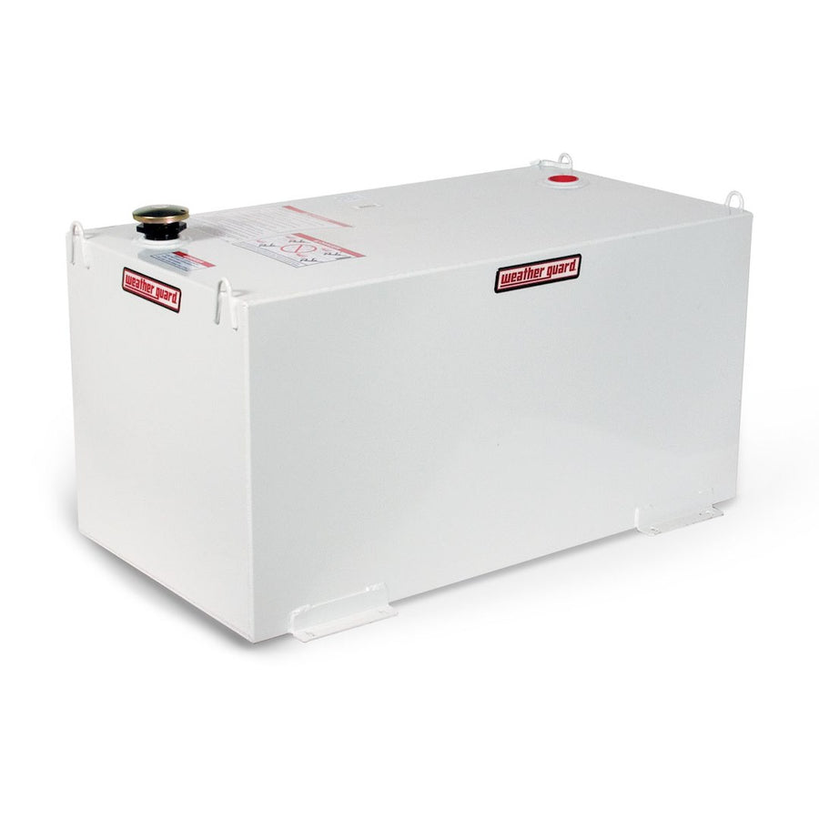 TRANSFER TANK RECTANGLE 100GA WHITE