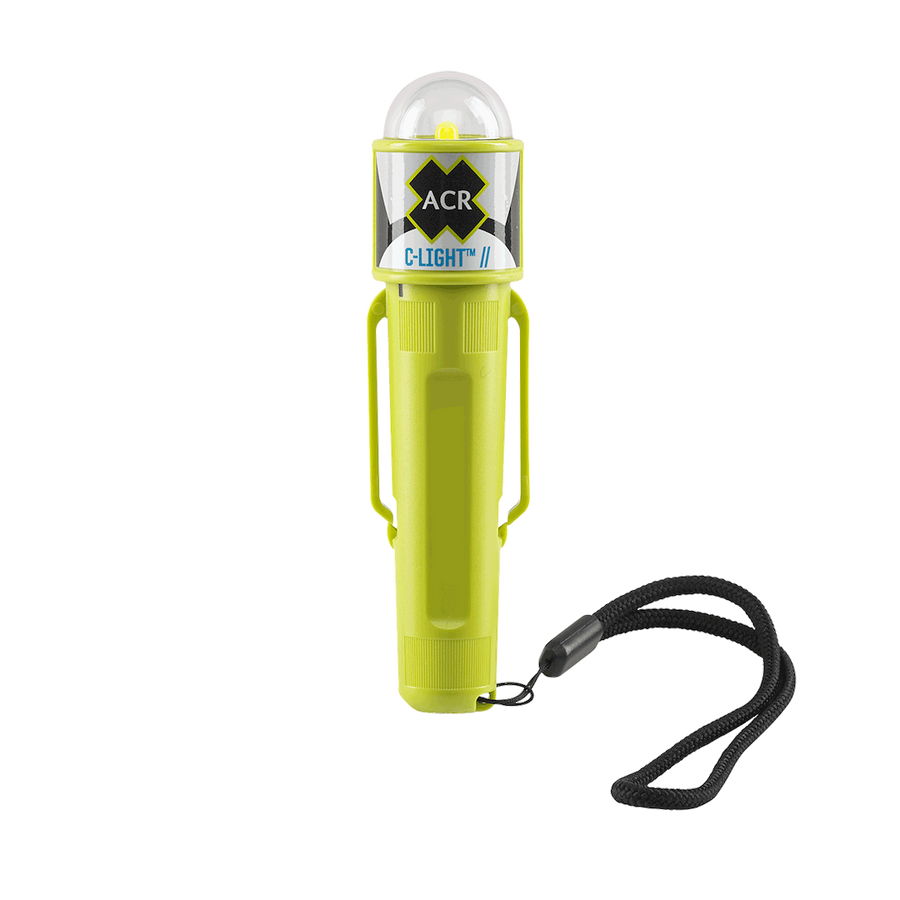 C-LIGHT  LED PFD VEST LIGHT WITH CL