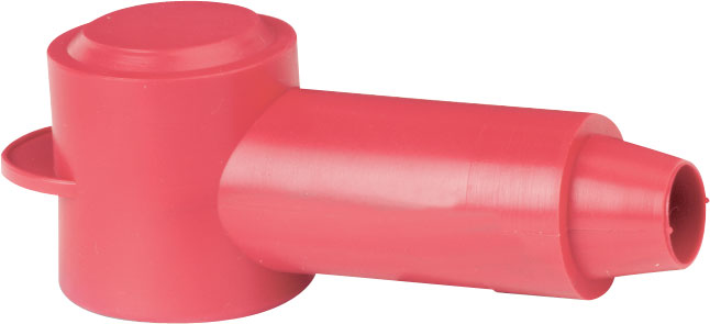 CABLECAP 1.25 X.700  STUD RED