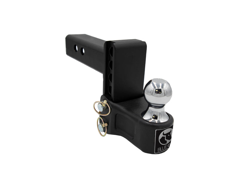 BALL MNT  2' RCVR  4' DRP/RS  10K