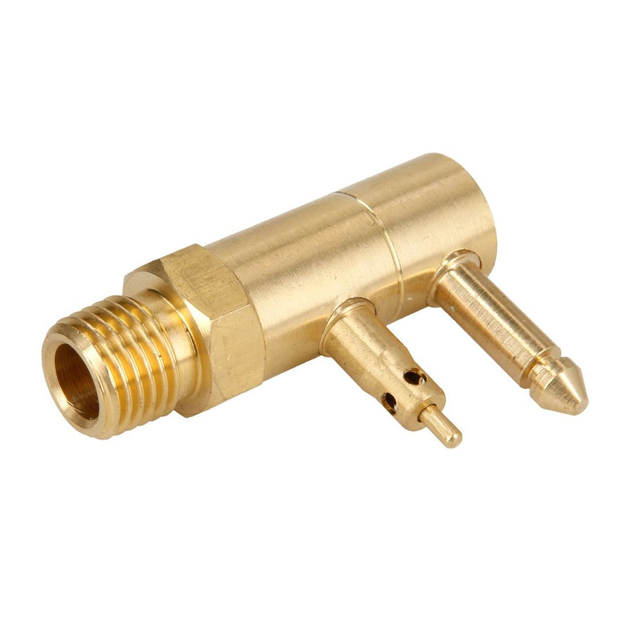 CONNECTOR  FUEL MALE TANK 1/4' NPT