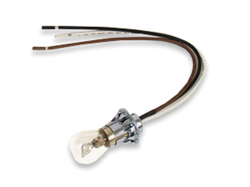 BULB AND SOCKET  PACK OF