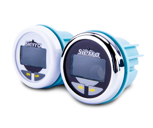 2' DIGITAL DEPTHFINDER KIT WITH TRA