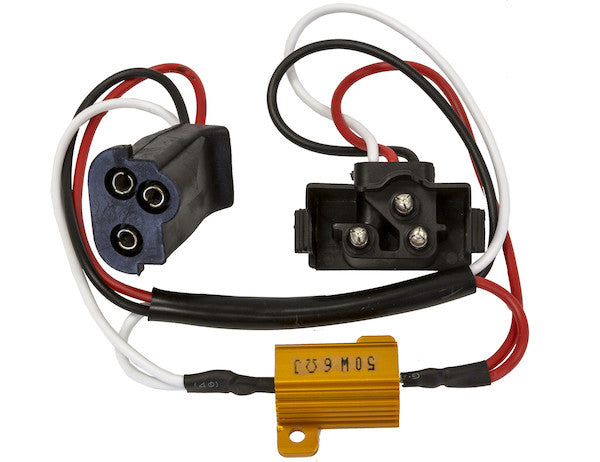 EQUALIZER LED SIGNAL W/PL3 PLUG