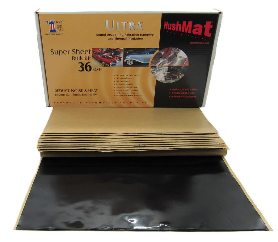 SUPER SHEET BULK KT SOUND DEADENING