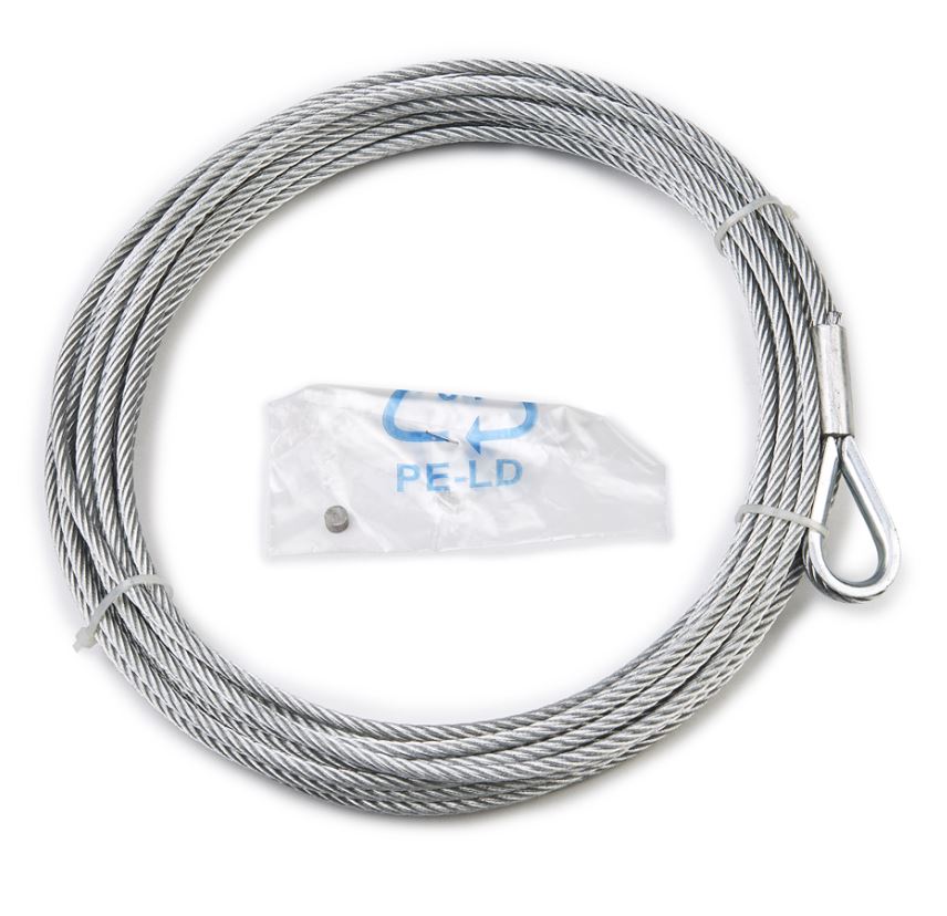 S/P ROPE REPLT DRILL WINC