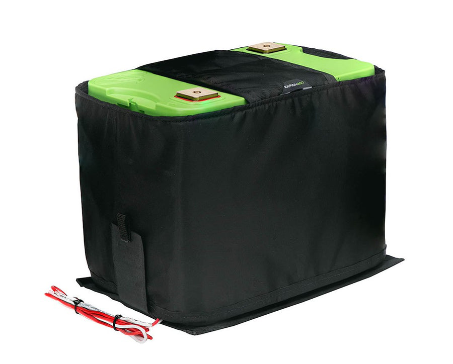 GROUP 27 BATTERY HEATER KIT