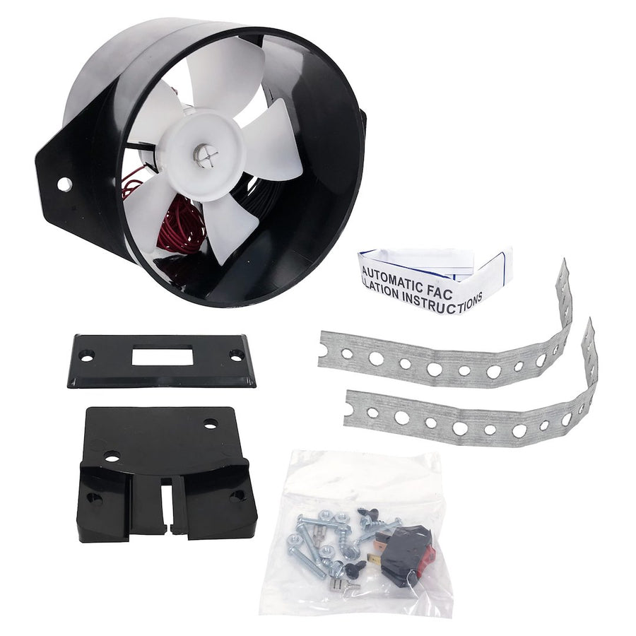 12V FRIDGECOOL EXH. FAN