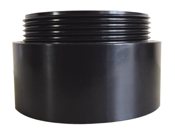 ADAPTER  1-1/2' HUB X MPT